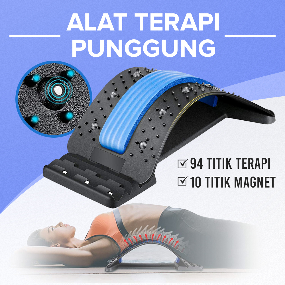 Alat Terapi Magnet