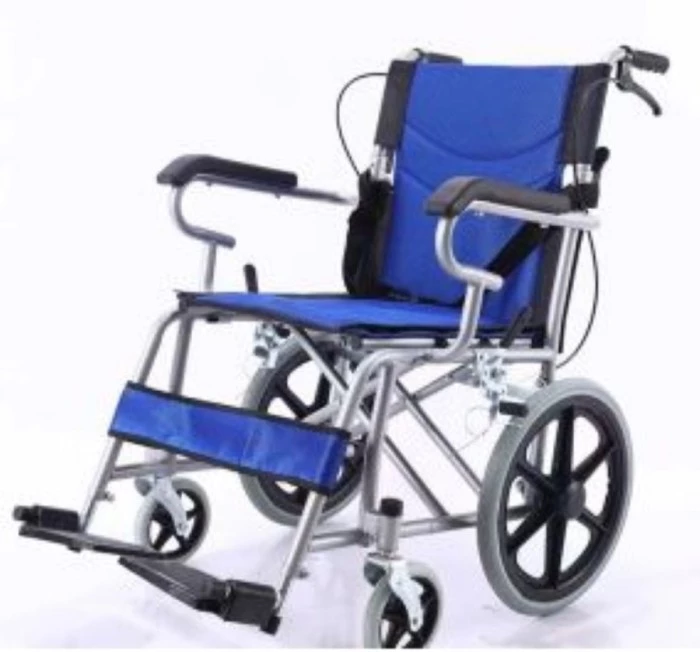 Kursi Roda Lipat Portable Medis