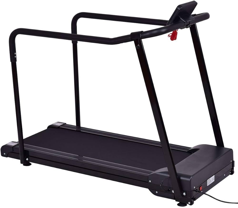 Treadmill terapi terbaik untuk pasien lansia_