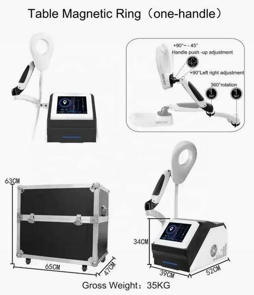 Alat Terapi Elektromagnetik untuk Pengobatan Arthritis