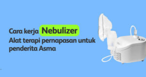 Alat Terapi Pernapasan Penderita Asma