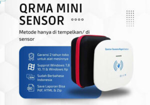 Jual QRMA Kesehatan pribadi