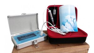 Quantum Resonance Magnetic Analyzer untuk Diagnosa Kesehatan