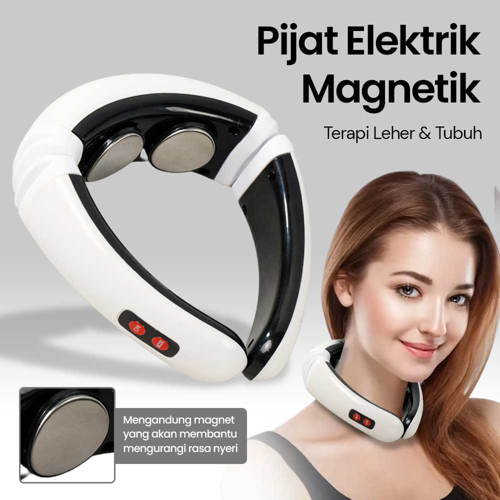 jual Alat Terapi Pemijat Leher