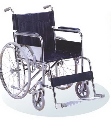 kursi roda standar jumbo